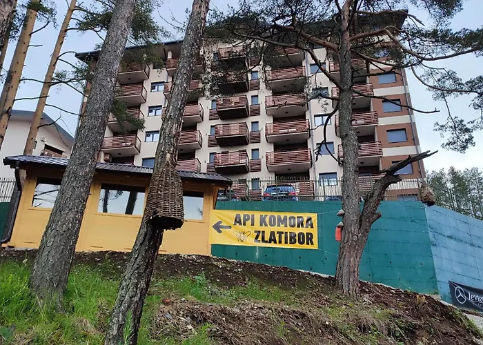 公寓 Balkanhill2 S37 Pekovic